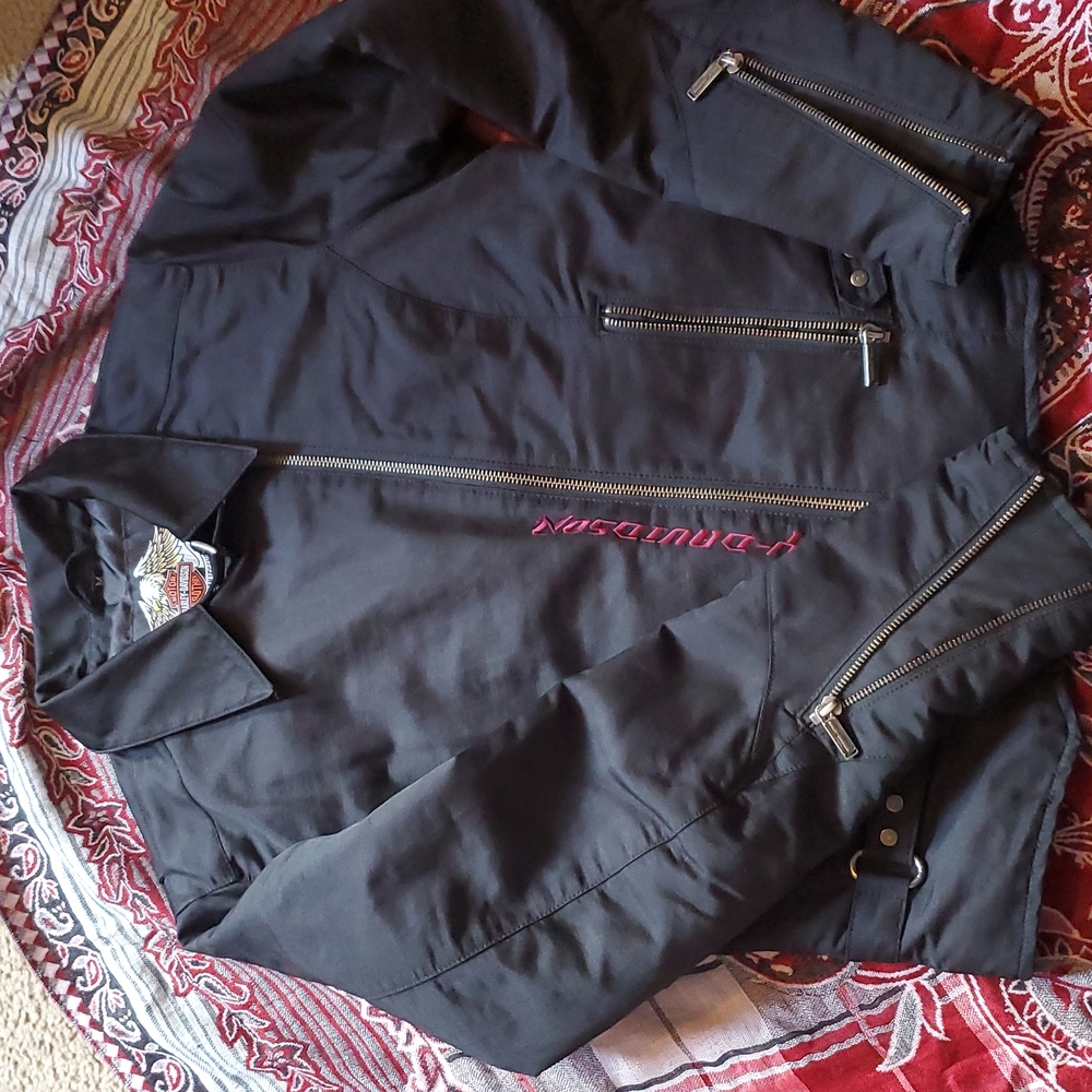 Harley davidson womens  jacket